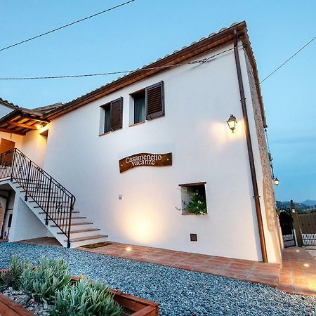 Casamenetto Vacanze Daire Sassoferrato Dış mekan fotoğraf